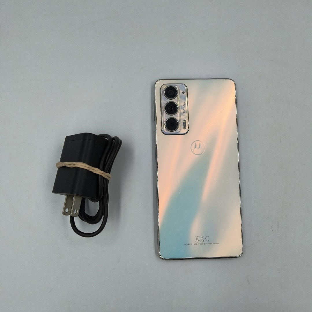 CELULAR MOTOROLA EDGE 20 XT2143-1 128 GB 6 GB RAM (SEMINUEVO)