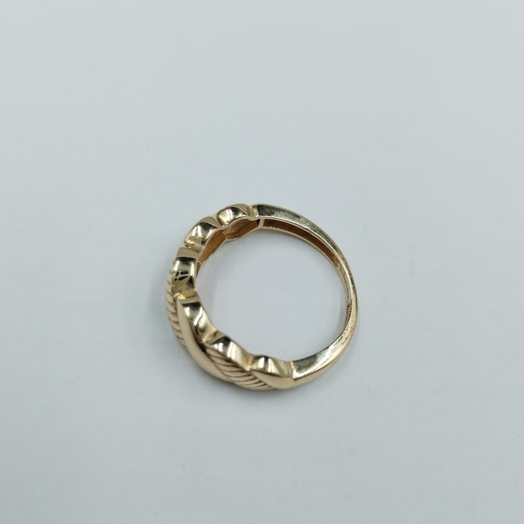 ANILLOS DAMA ORO 14K 3.5 (NUEVO)