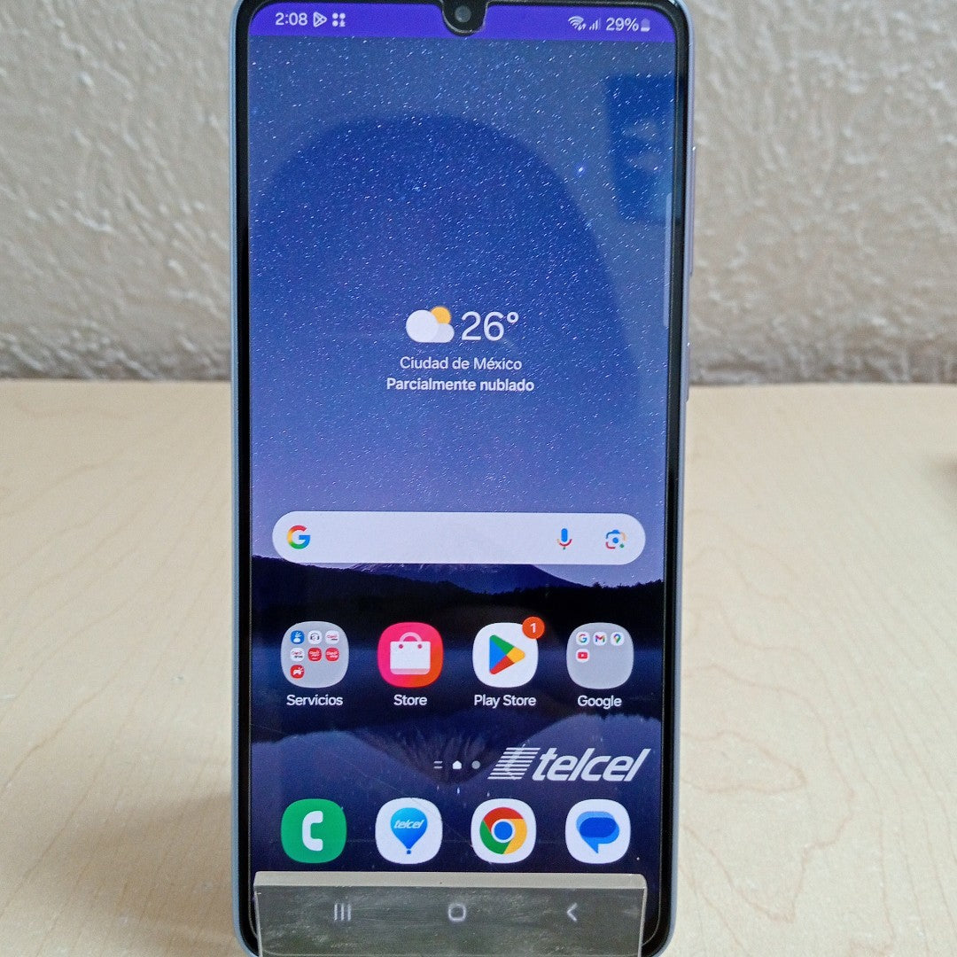 CELULAR SAMSUNG GALAXY A33 5G SM-A336M 128 GB 6 GB RAM (SEMINUEVO)