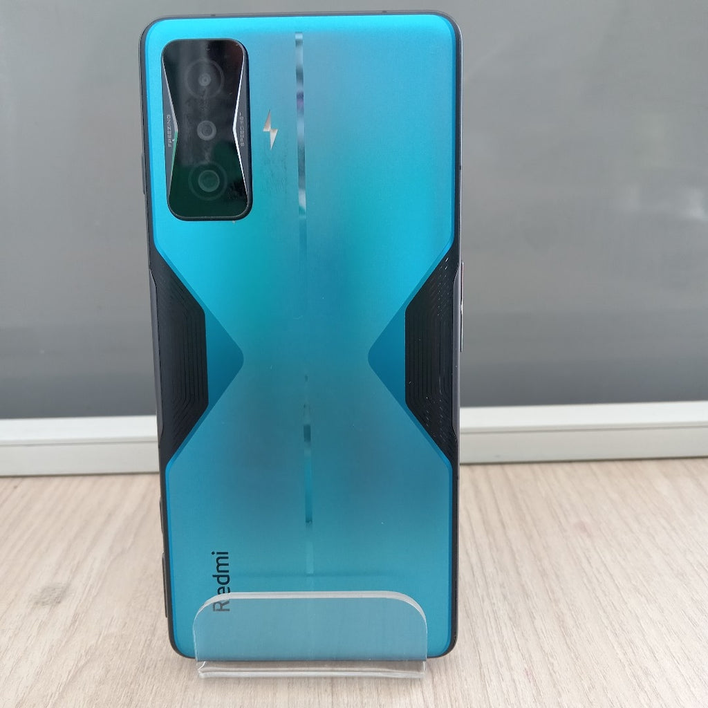 CELULAR XIAOMI POCO F4 GT 21121210G 256 GB 12 GB RAM (SEMINUEVO)