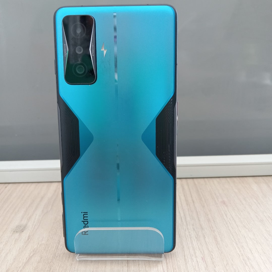 CELULAR XIAOMI POCO F4 GT 21121210G 256 GB 12 GB RAM (SEMINUEVO)