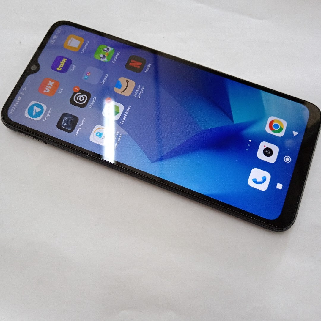 CELULAR XIAOMI REDMI 10C 220333QL 128 GB 4 GB RAM (SEMINUEVO)