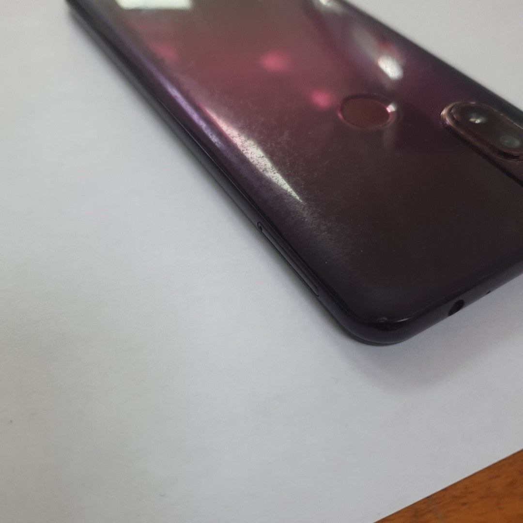CELULAR MOTOROLA ONE HYPER XT2027-1 (2020) 128 GB 4 GB RAM (SEMINUEVO)