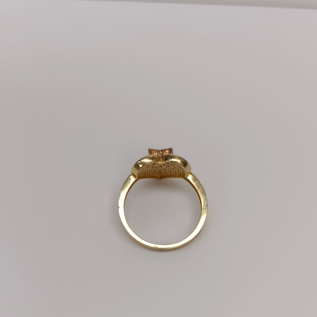 ANILLOS DAMA ORO 14K 2.7 (NUEVO)