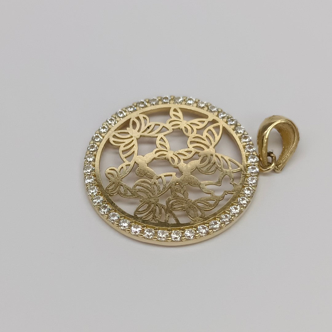 DIJES ORO 14K 1.7 (NUEVO)