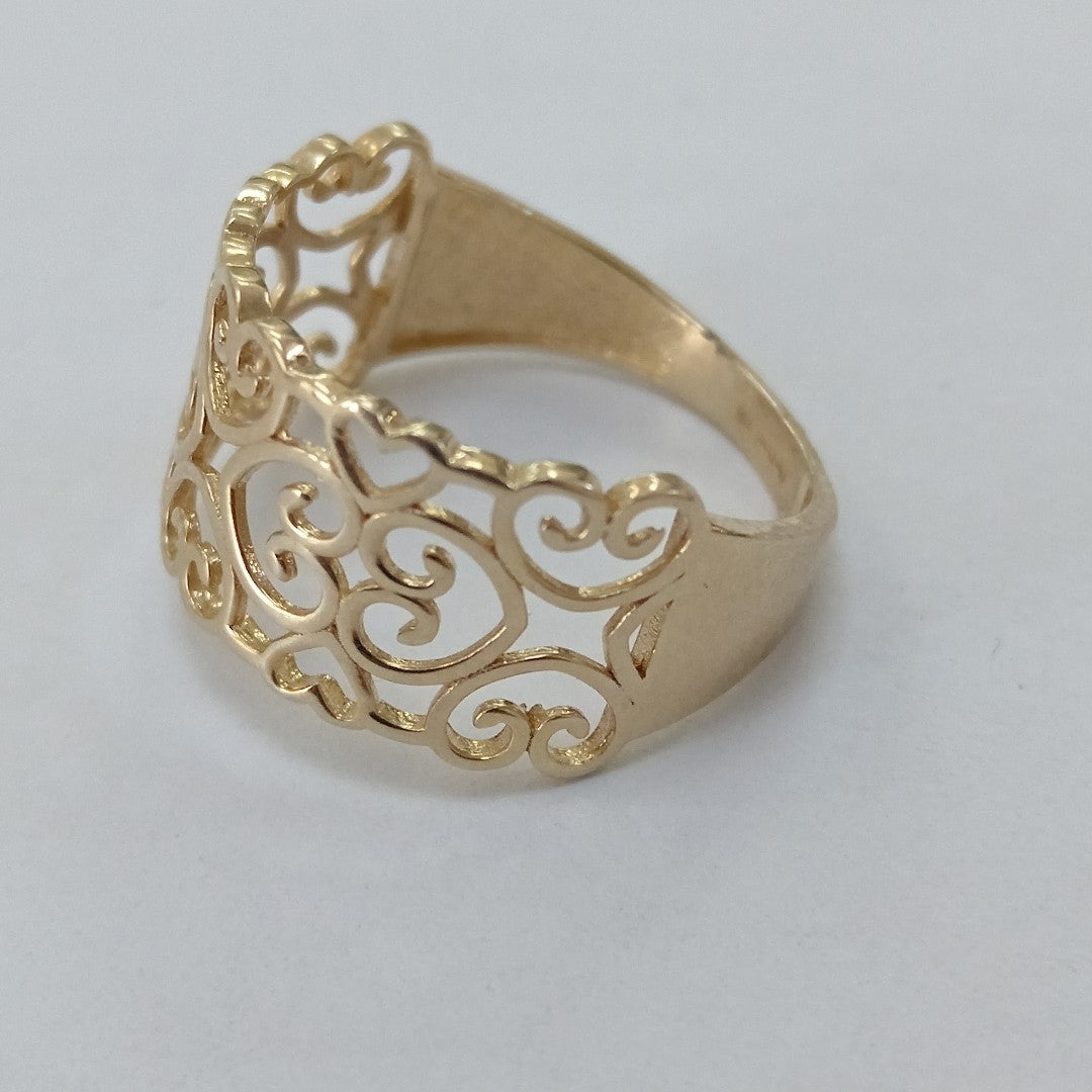 ANILLOS DAMA ORO 10K 1.9 (NUEVO)