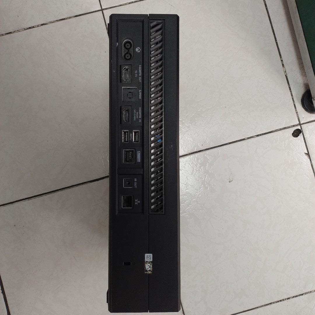 CONSOLA DE VIDEOJUEGO MICROSOFT XBOX ONE 500 GB  (SEMINUEVO)