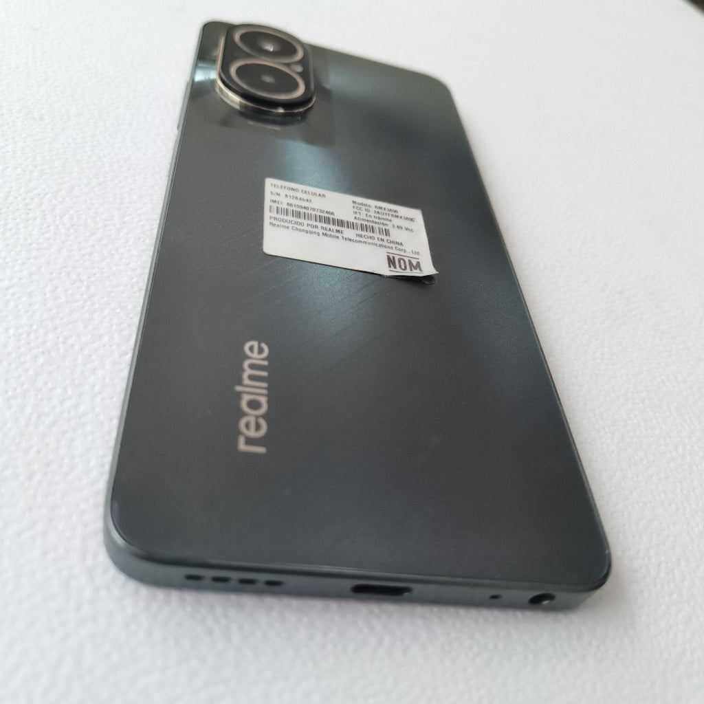 CELULAR REALME C67 RMX3890 (2023) 256 GB 8 GB RAM