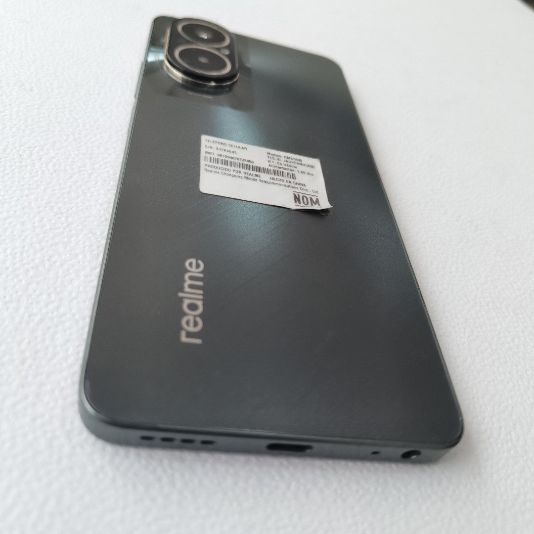 CELULAR REALME C67 RMX3890 (2023) 256 GB 8 GB RAM