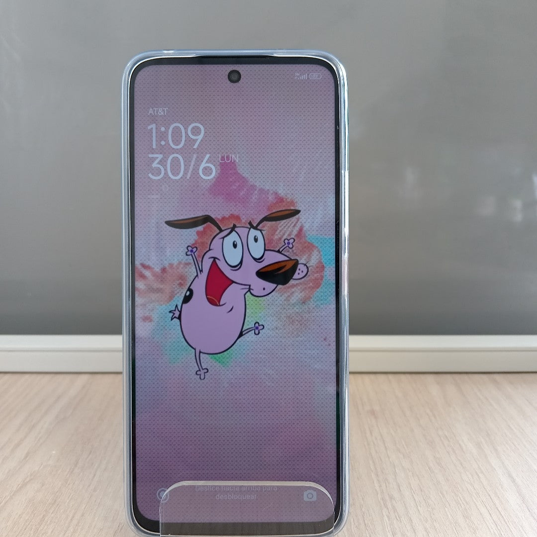 CELULAR XIAOMI REDMI 13 24049RN28L (2024) 256 GB 8 GB RAM (SEMINUEVO)