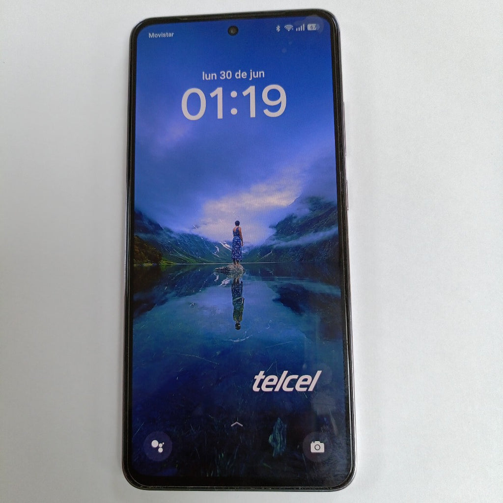 CELULAR OPPO  RENO 12F 5G CPH2637 256 GB 12 GB RAM (SEMINUEVO)