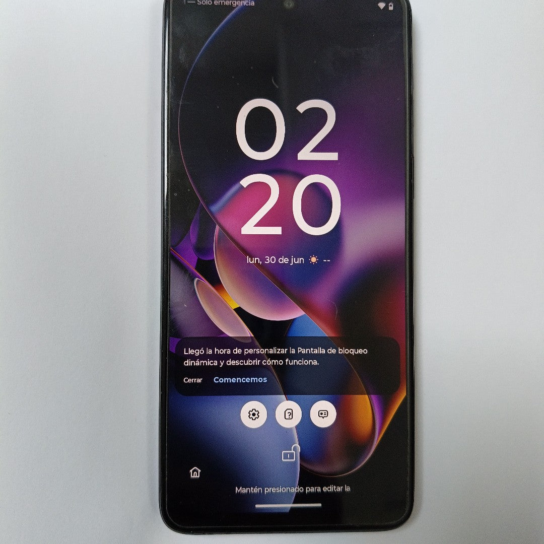 CELULAR MOTOROLA MOTO G54 5G XT2343-1 (2023) 256 GB 8 GB RAM (SEMINUEVO)