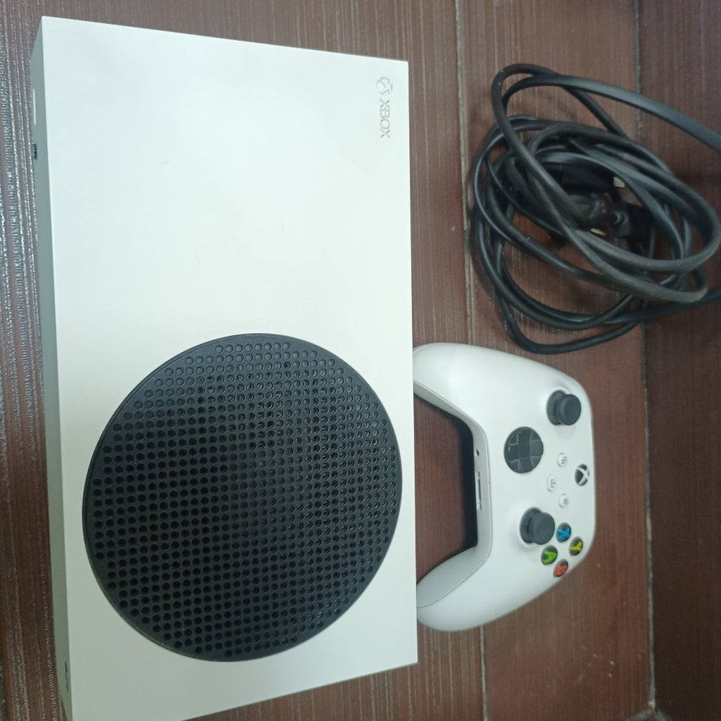 CONSOLA DE VIDEOJUEGO MICROSOFT XBOX SERIES S 512 GB SSD (SEMINUEVO)