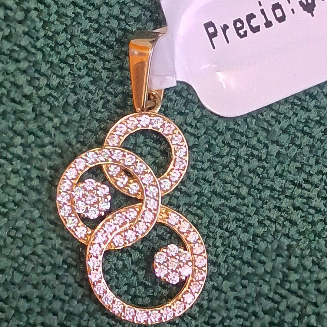 DIJES ORO 14K 1.5 (NUEVO)