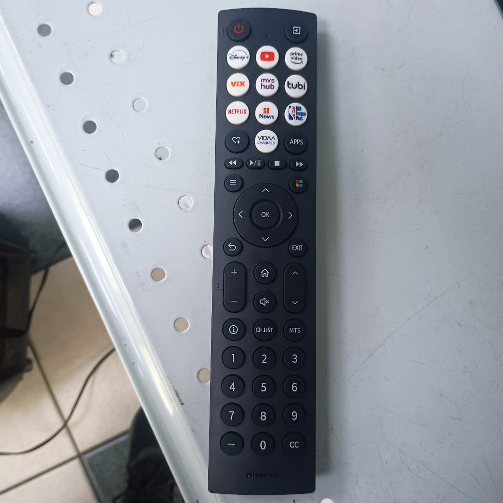 PANTALLA HISENSE 32A4KV (2024) 32" LED HD (SEMINUEVO)