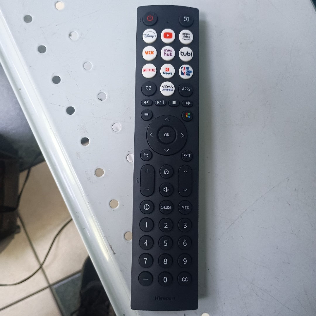 PANTALLA HISENSE 32A4KV (2024) 32" LED HD (SEMINUEVO)