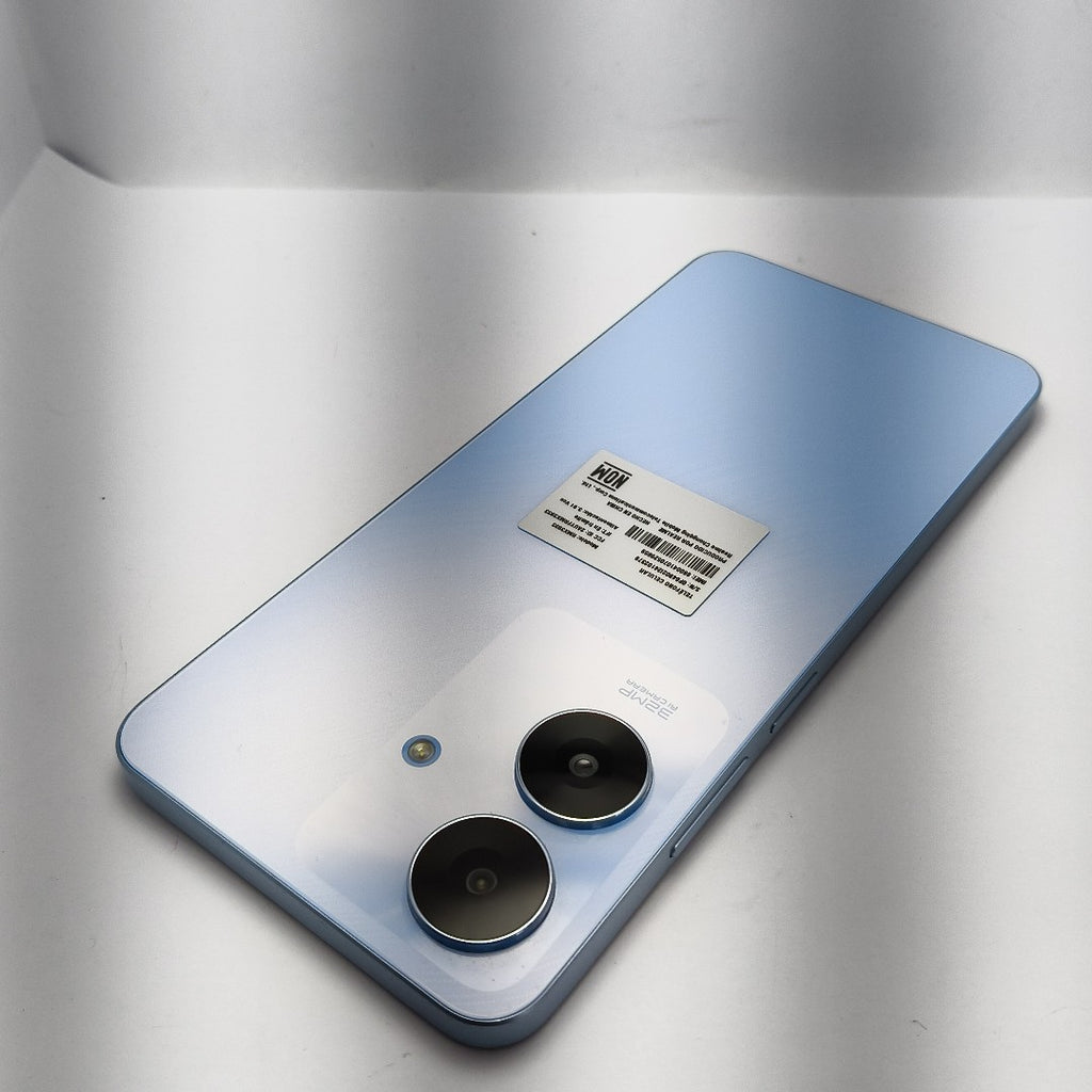 CELULAR REALME REALME NOTE 60-RMX3933(2023) 128 GB 4 GB RAM (SEMINUEVO)