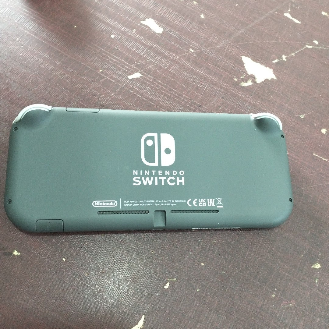 CONSOLA DE VIDEOJUEGO NINTENDO SWITCH LITE 32 GB (SEMINUEVO)
