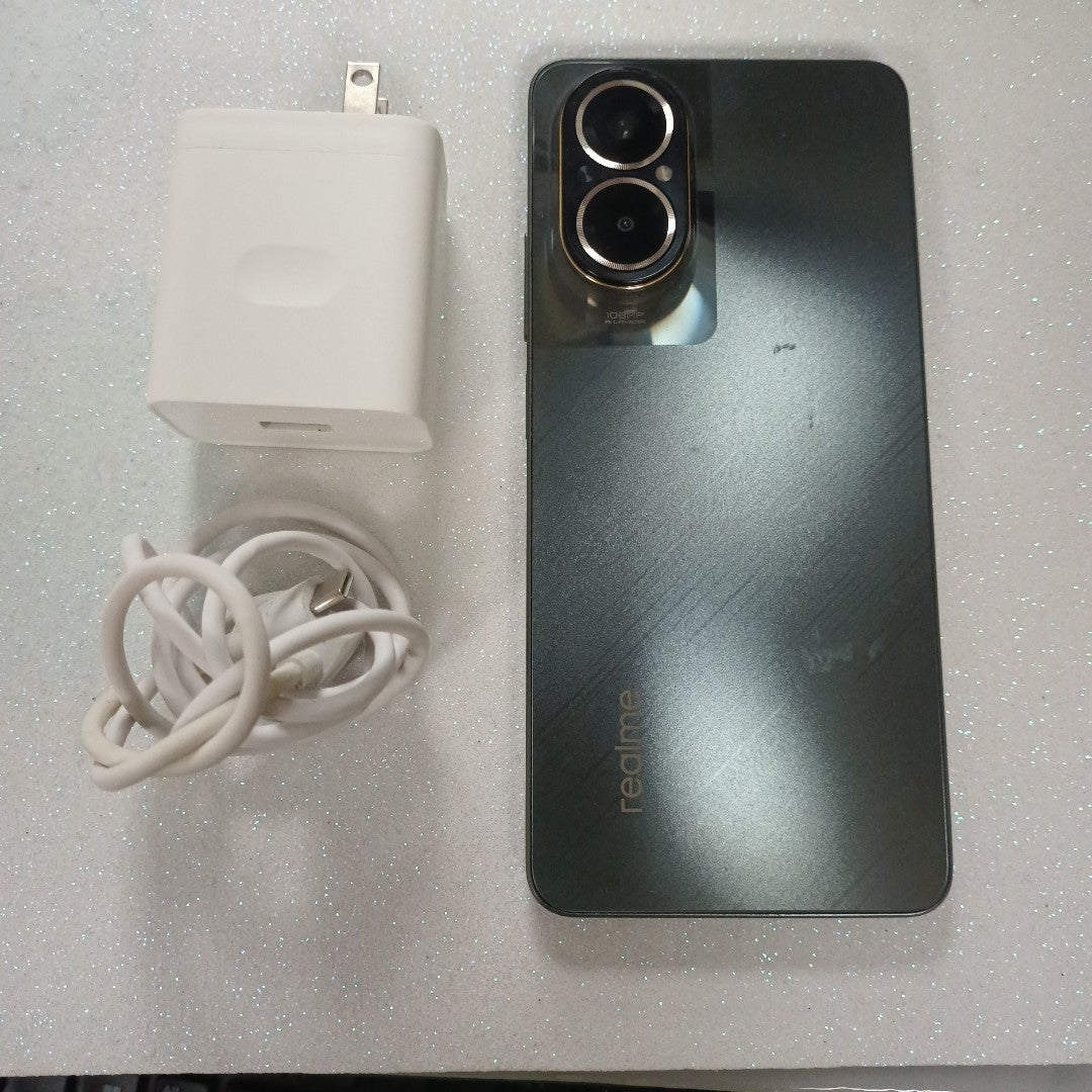 CELULAR REALME C67 RMX3890 (2023) 256 GB 8 GB RAM (SEMINUEVO)