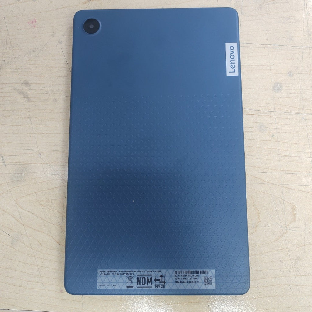 TABLETA LENOVO TAB M8 TB300FU (2023) 32 GB 3 GB RAM (SEMINUEVO)