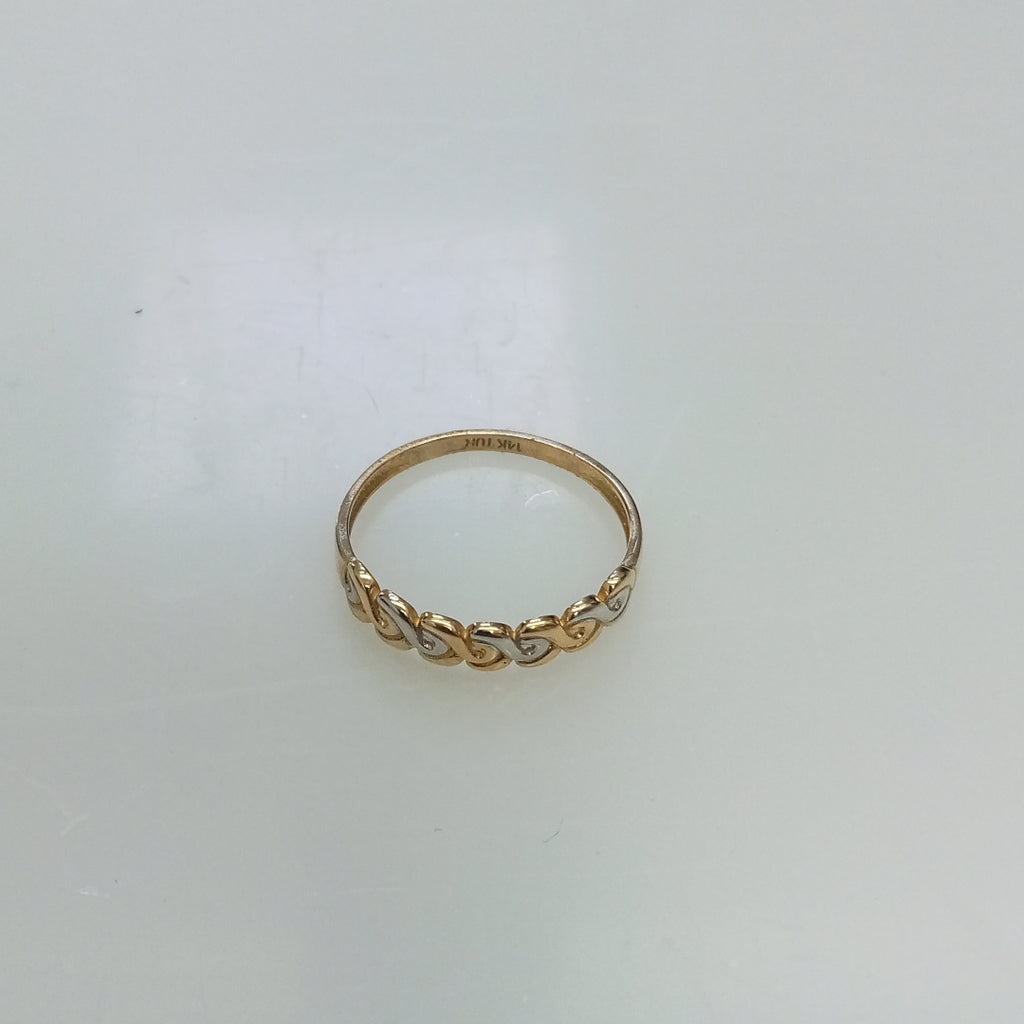 ANILLOS DAMA ORO 14K 1.3 (NUEVO)