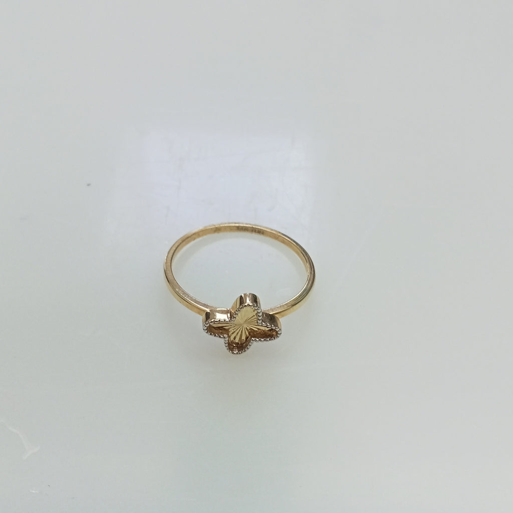 ANILLOS DAMA ORO 14K 1.5 (NUEVO)