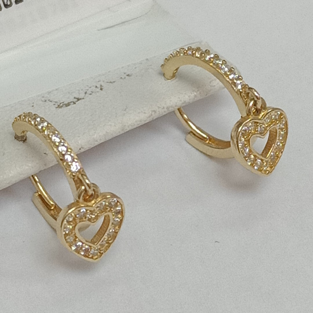 HUGGIES ORO 14K 1.9 (NUEVO)