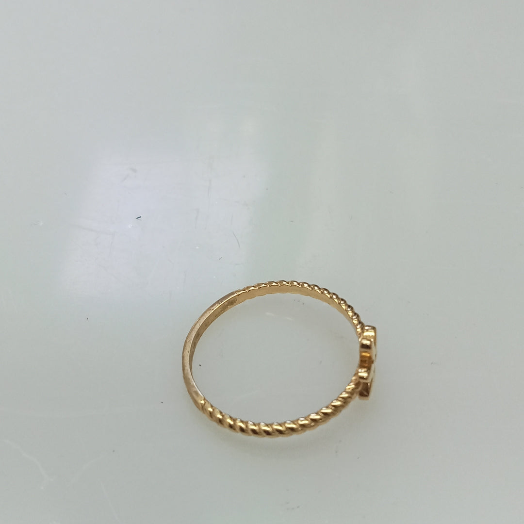ANILLOS DAMA ORO 14K 1.4 (NUEVO)