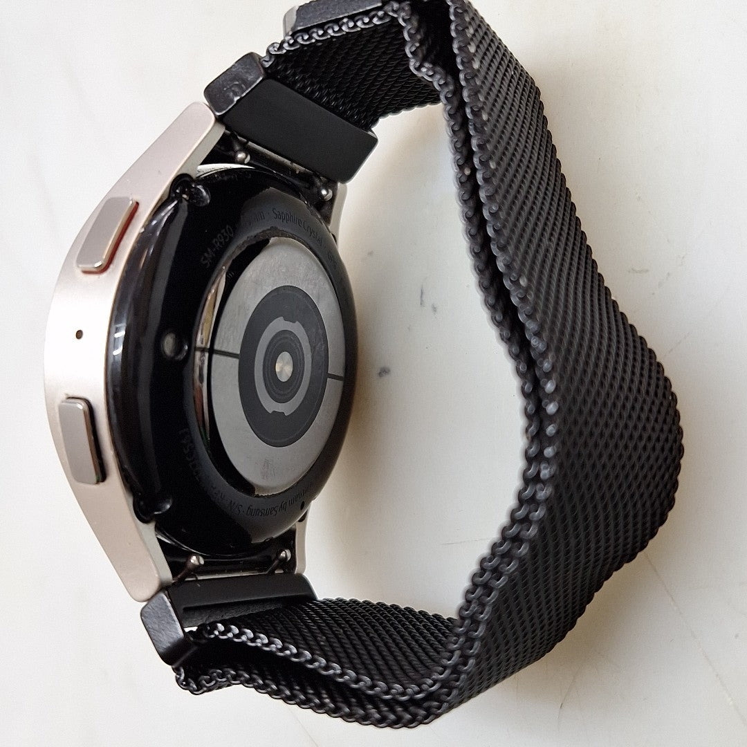 SMARTWATCH SAMSUNG GALAXY WATCH 6 SM-R930 40 MM GPS (SEMINUEVO)