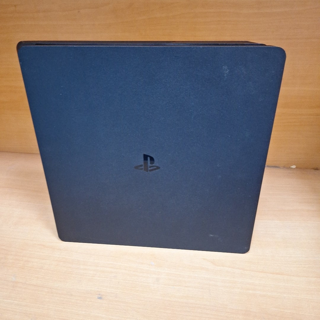 CONSOLA DE VIDEOJUEGO SONY PS4 SLIM 1 TB (SEMINUEVO)