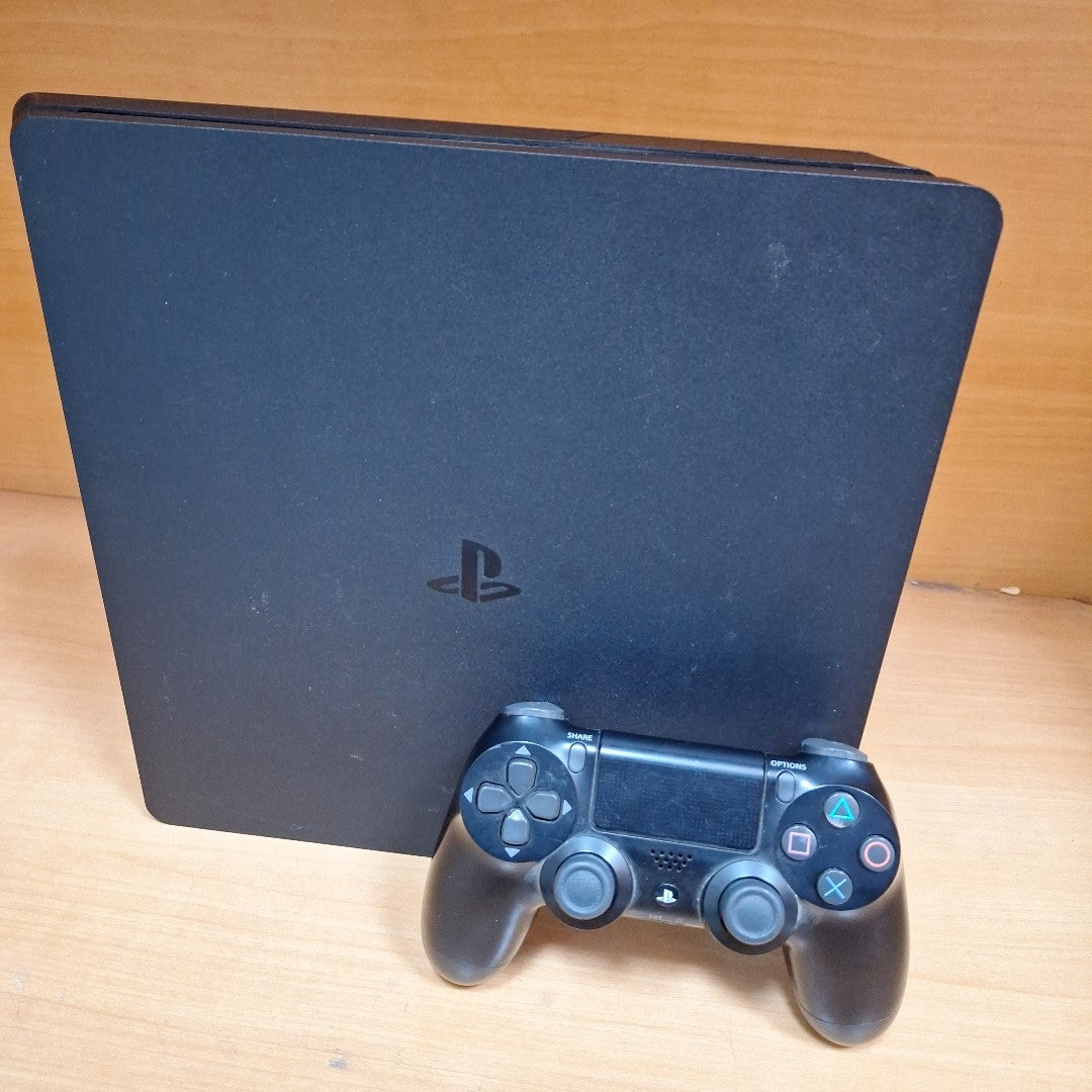 CONSOLA DE VIDEOJUEGO MICROSOFT XBOX ONE S 500 GB  (SEMINUEVO)