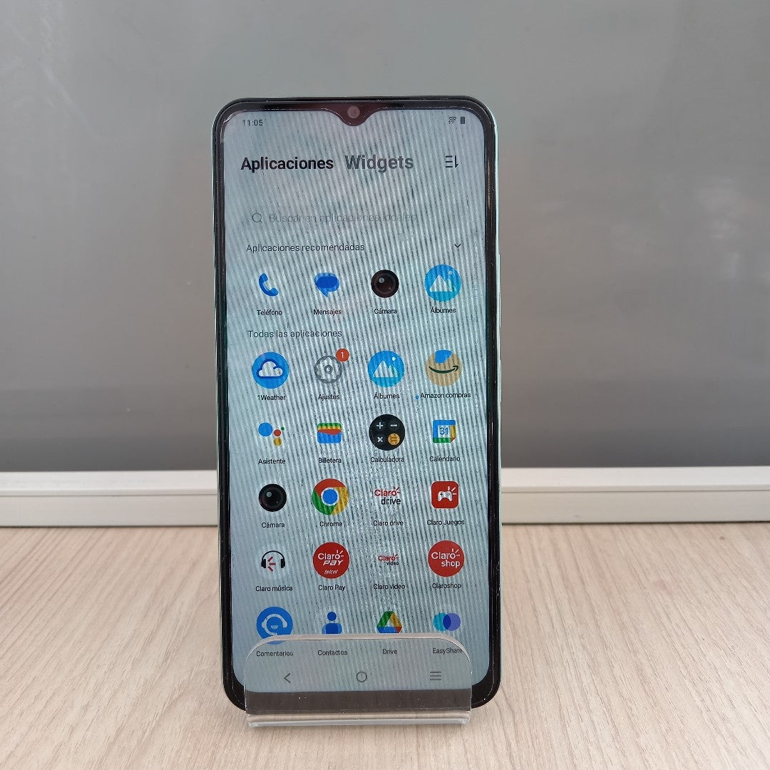 CELULAR VIVO Y03 V2332 (2024) 128 GB 4 GB RAM (SEMINUEVO)