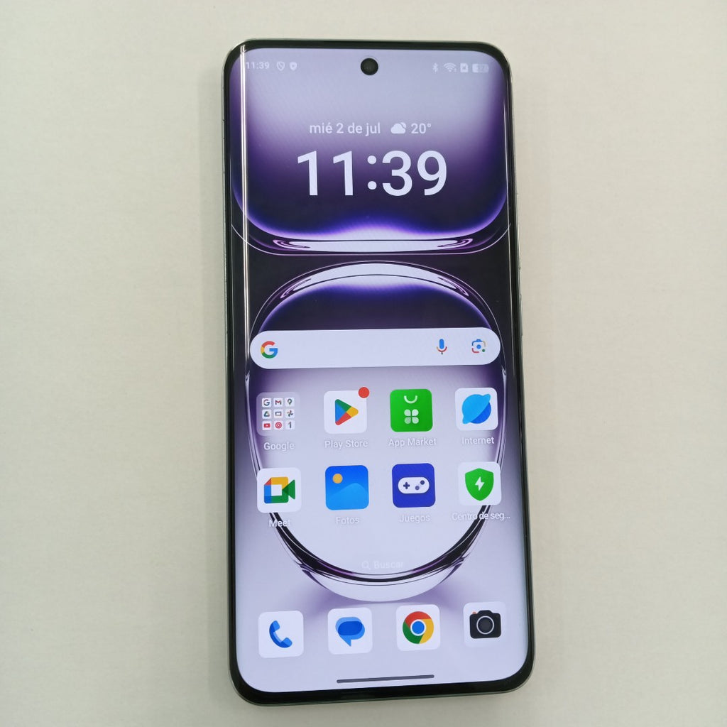 CELULAR OPPO   RENO12 5G CPH2625 (2024) 512 GB 12 GB RAM (SEMINUEVO)