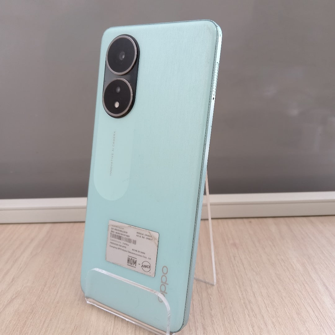 CELULAR OPPO A58 CPH2577 (2023) 256 GB 8 GB RAM