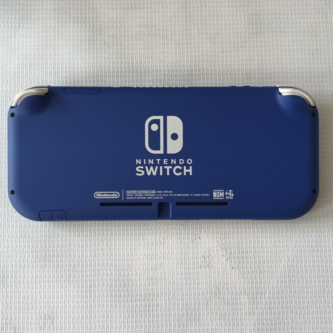CONSOLA DE VIDEOJUEGO NINTENDO SWITCH LITE 32 GB (SEMINUEVO)