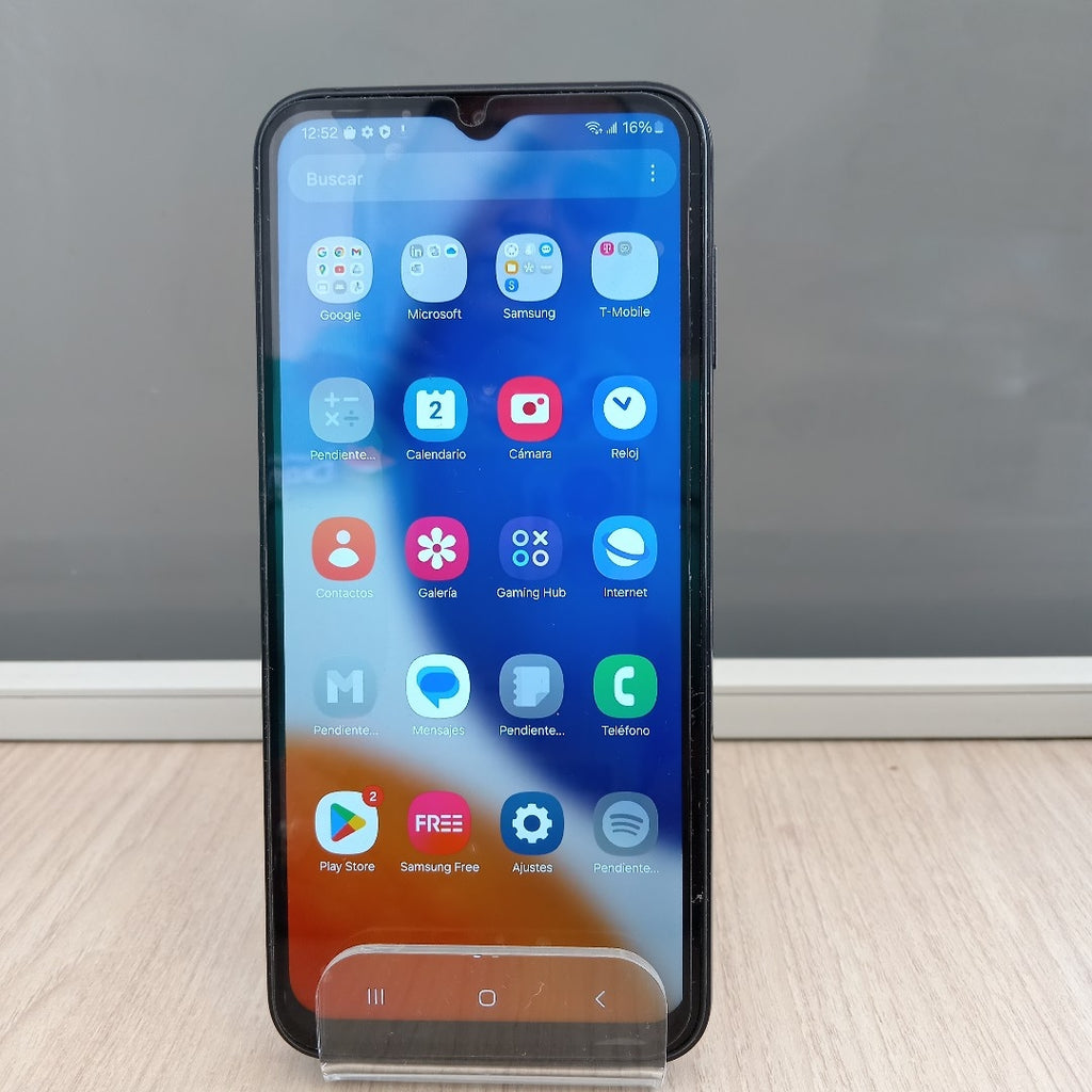 CELULAR SAMSUNG GALAXY A14 5G SM-A146U (2023) 64 GB 4 GB RAM (SEMINUEVO)
