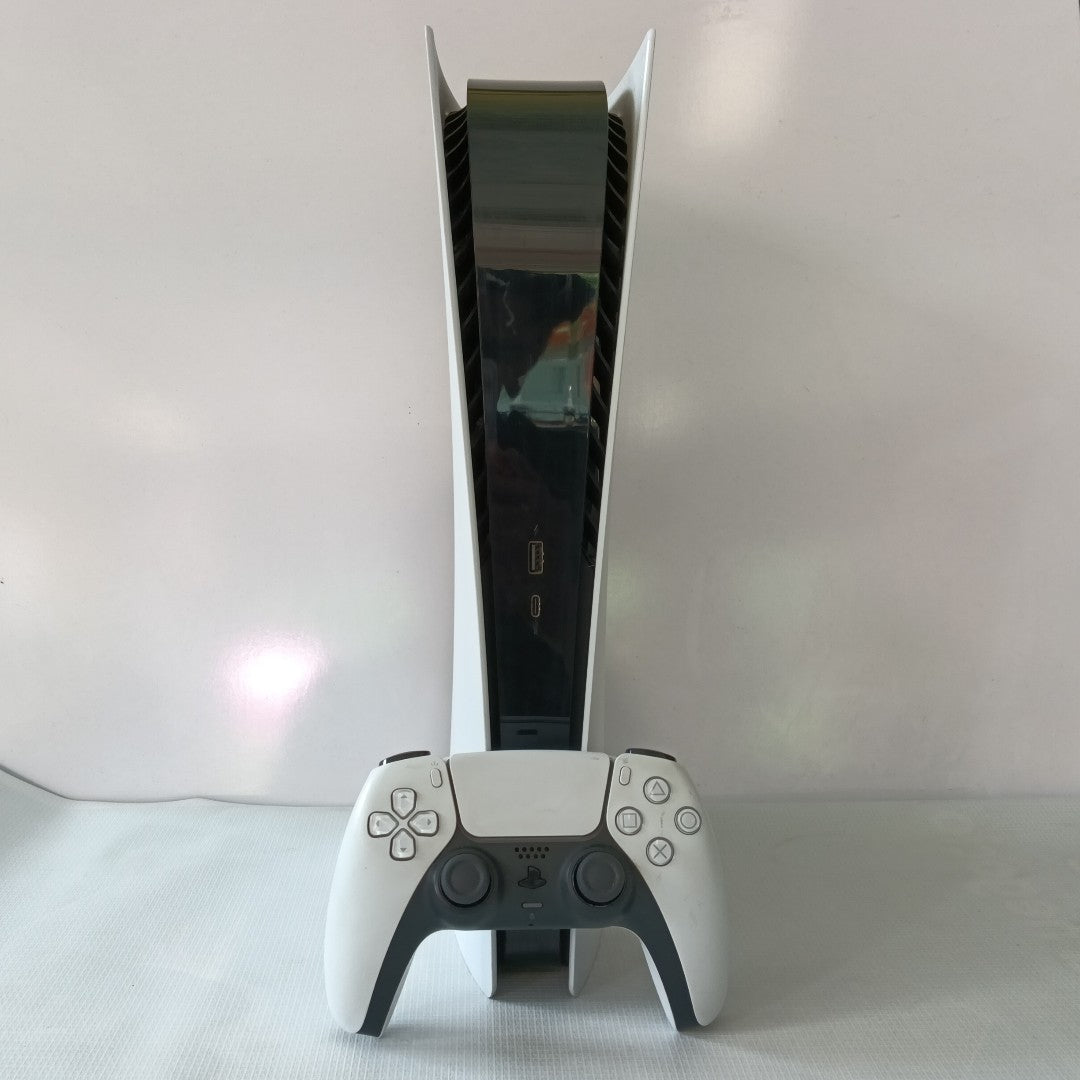 CONSOLA DE VIDEOJUEGO SONY PS5 DIGITAL 825 SSD (SEMINUEVO)