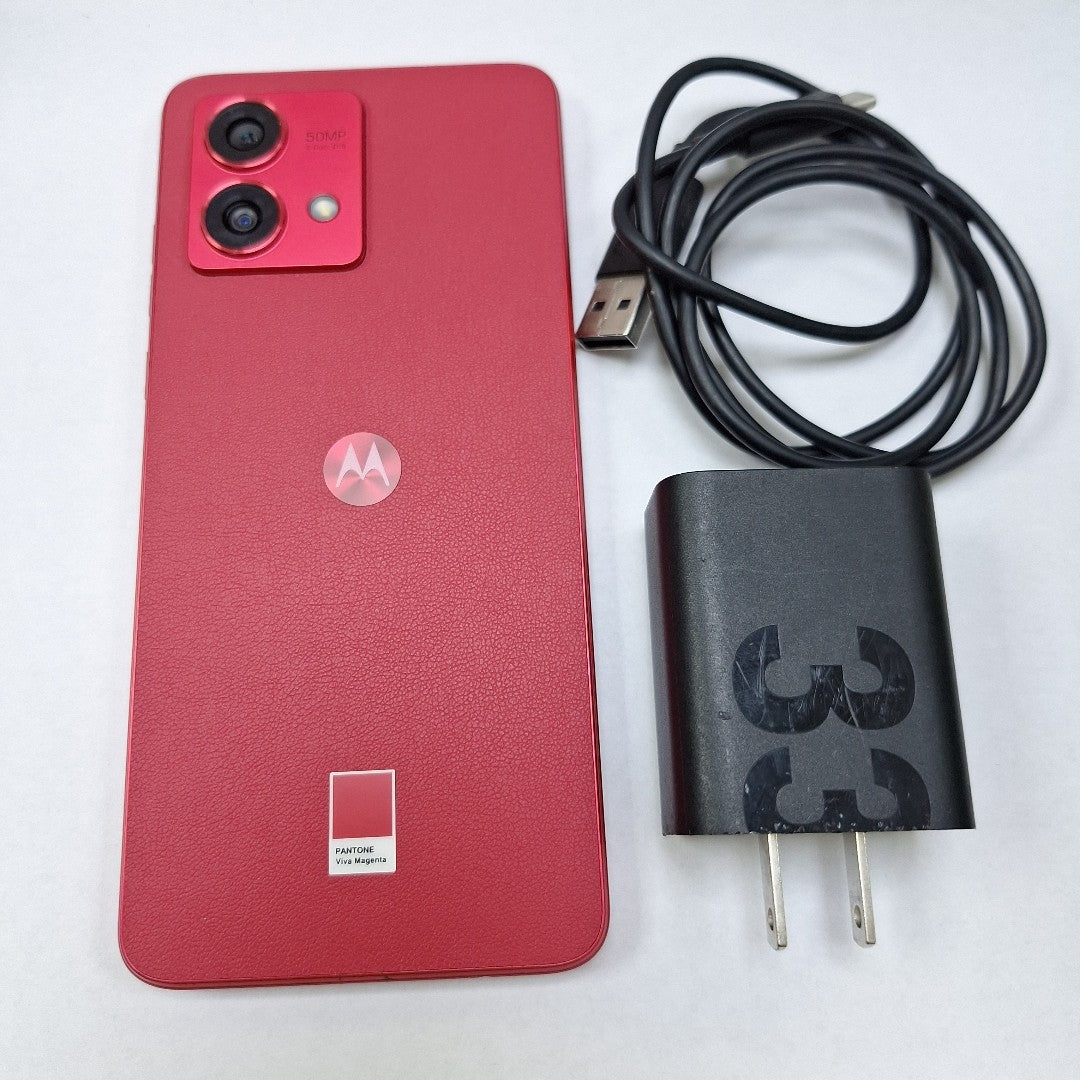 CELULAR MOTOROLA MOTO G84 XT2347-1 (2023) 256 GB 8 GB RAM (SEMINUEVO)