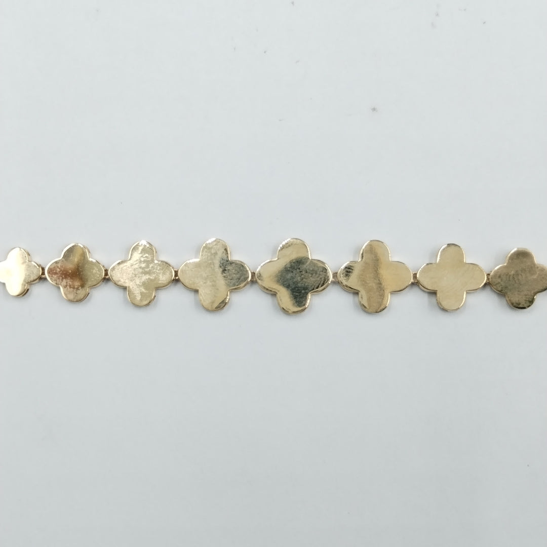 PULSERAS DAMA ORO 14K 5.8 (NUEVO)