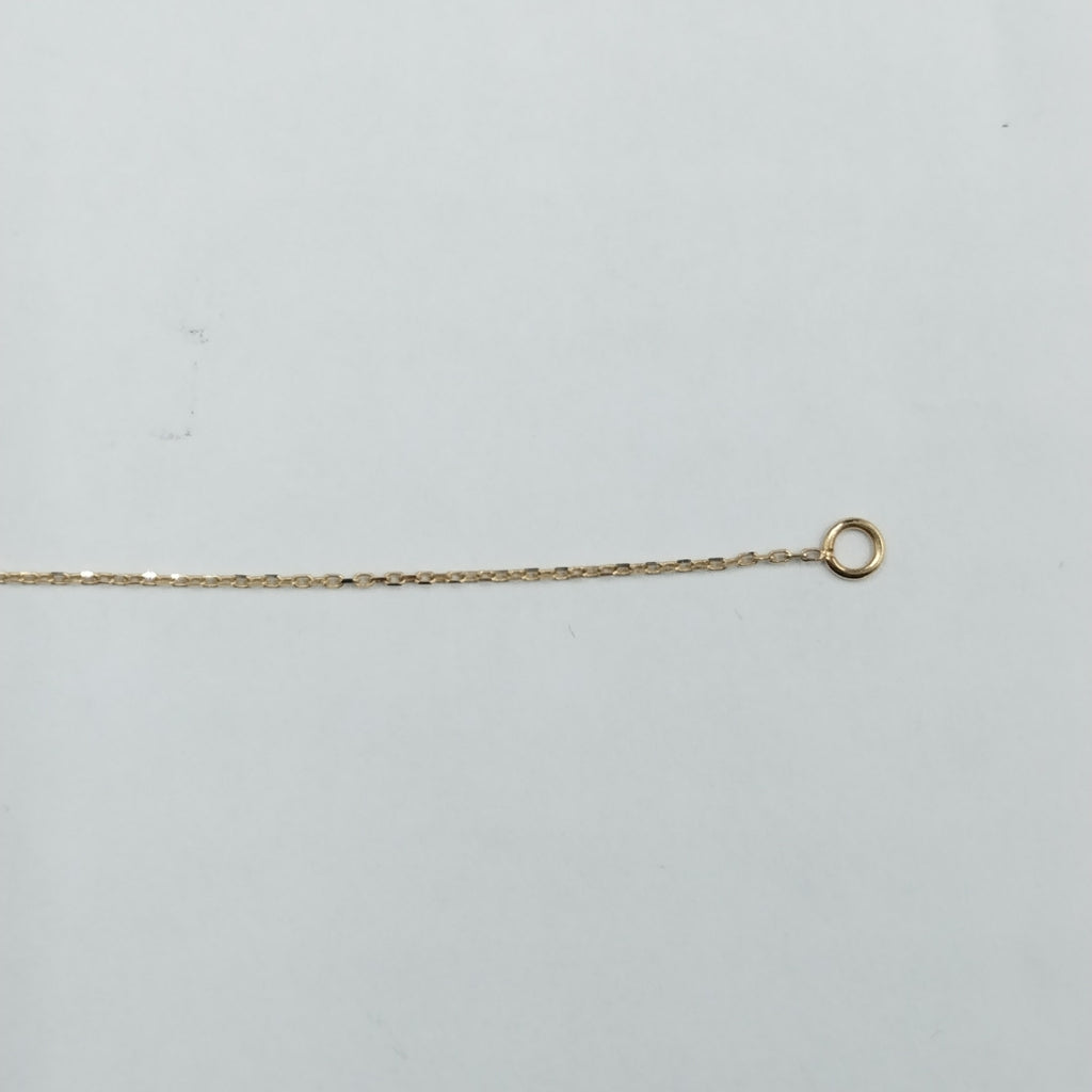 PULSERAS DAMA ORO 14K 1.3 (NUEVO)