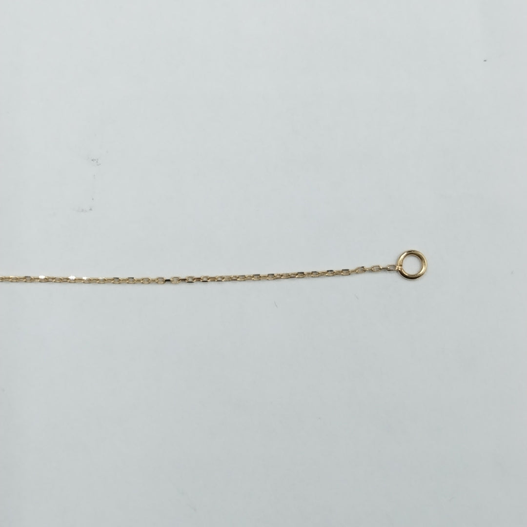 PULSERAS DAMA ORO 14K 1.3 (NUEVO)