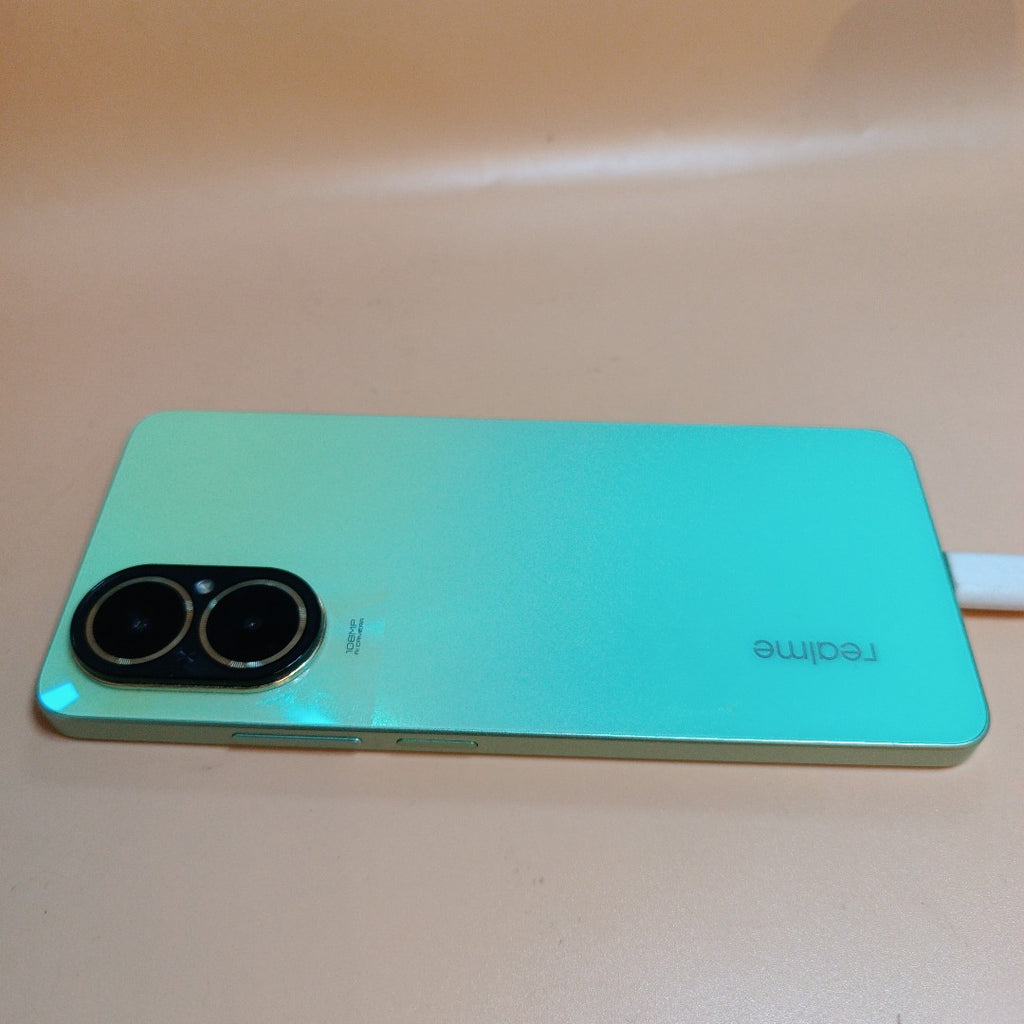 CELULAR REALME C67 RMX3890 (2023) 256 GB 8 GB RAM