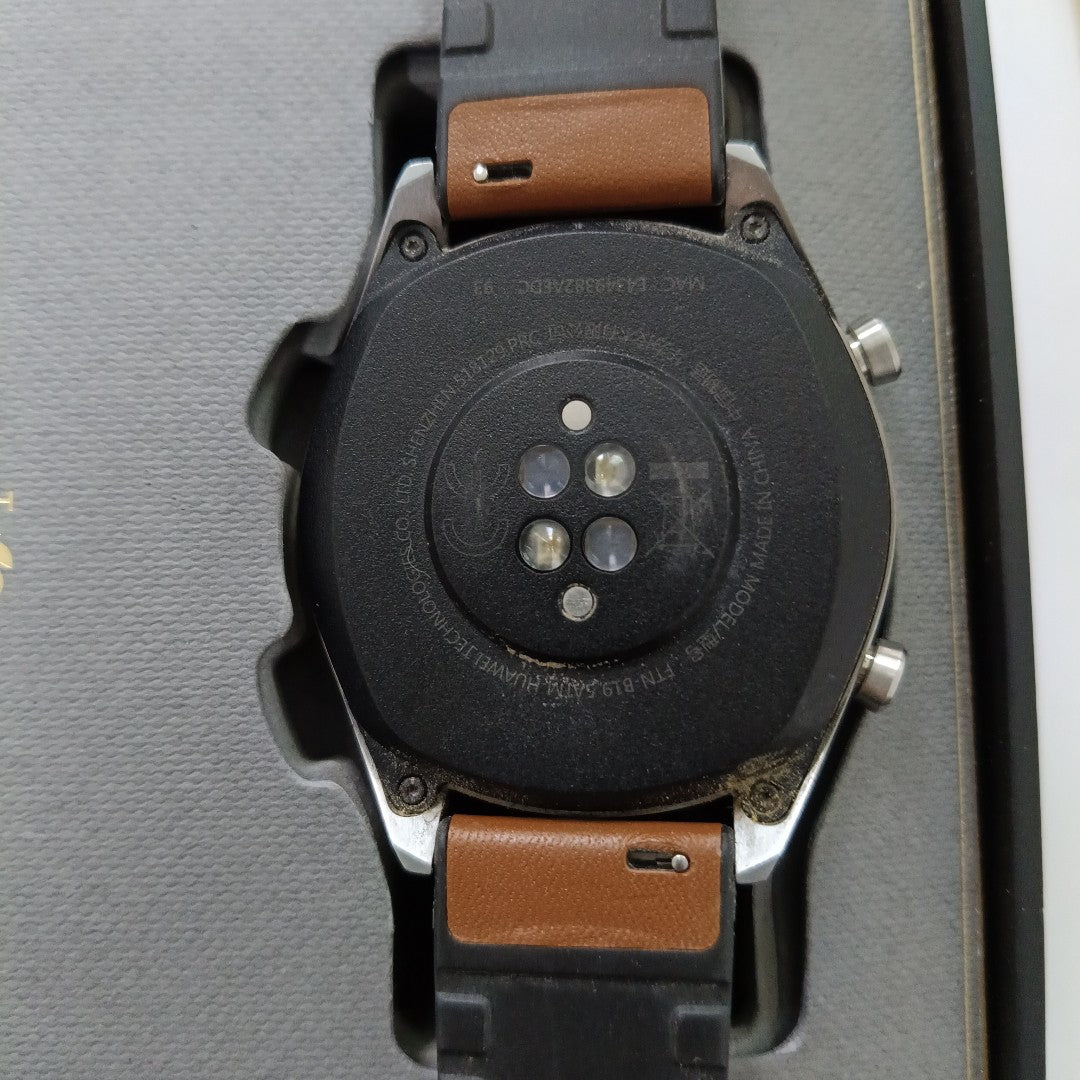 SMARTWATCH HUAWEI WATCH GT FTN-B19 46 MM GPS (SEMINUEVO)