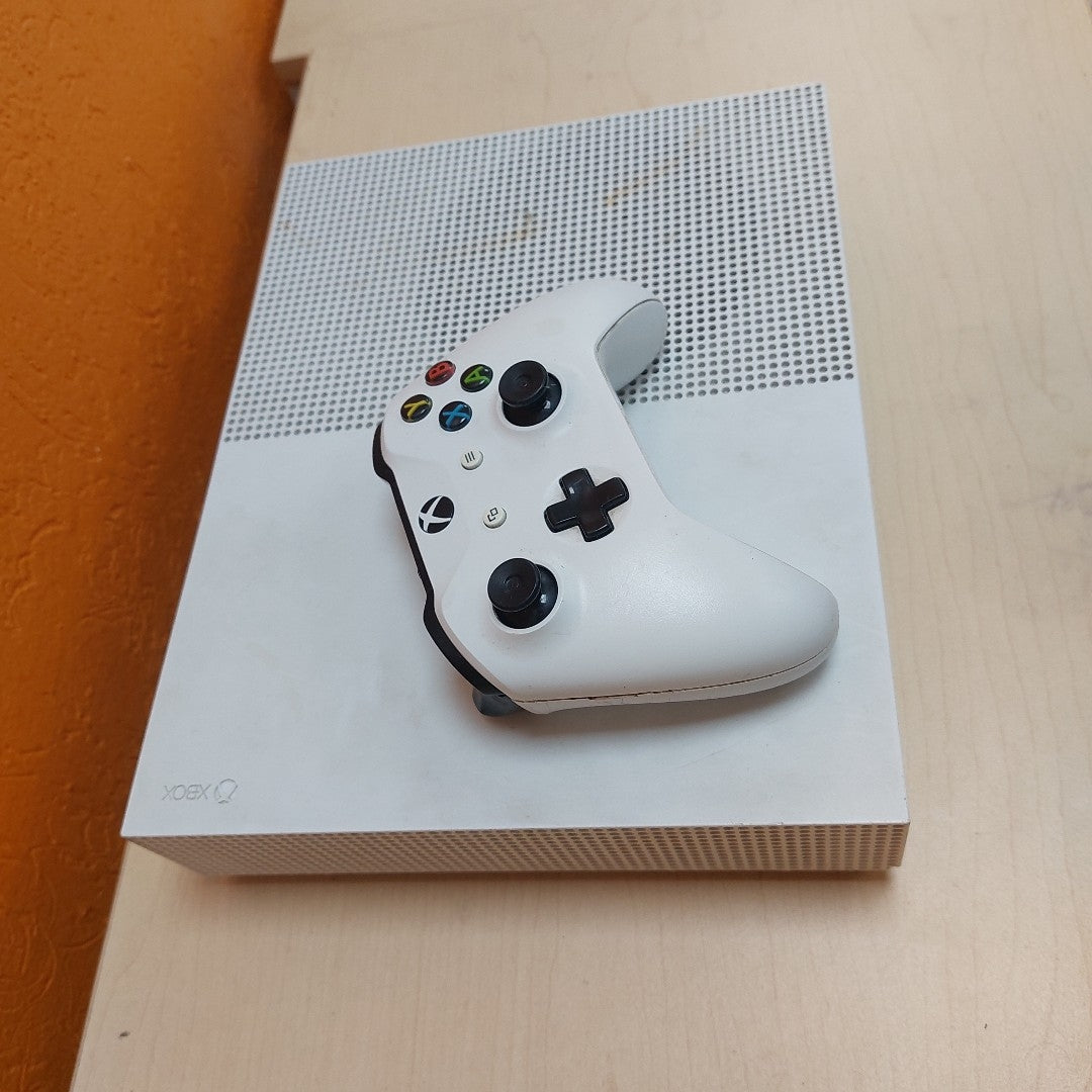 CONSOLA DE VIDEOJUEGO MICROSOFT XBOX ONE S ALL DIGITAL 1 TB (SEMINUEVO)