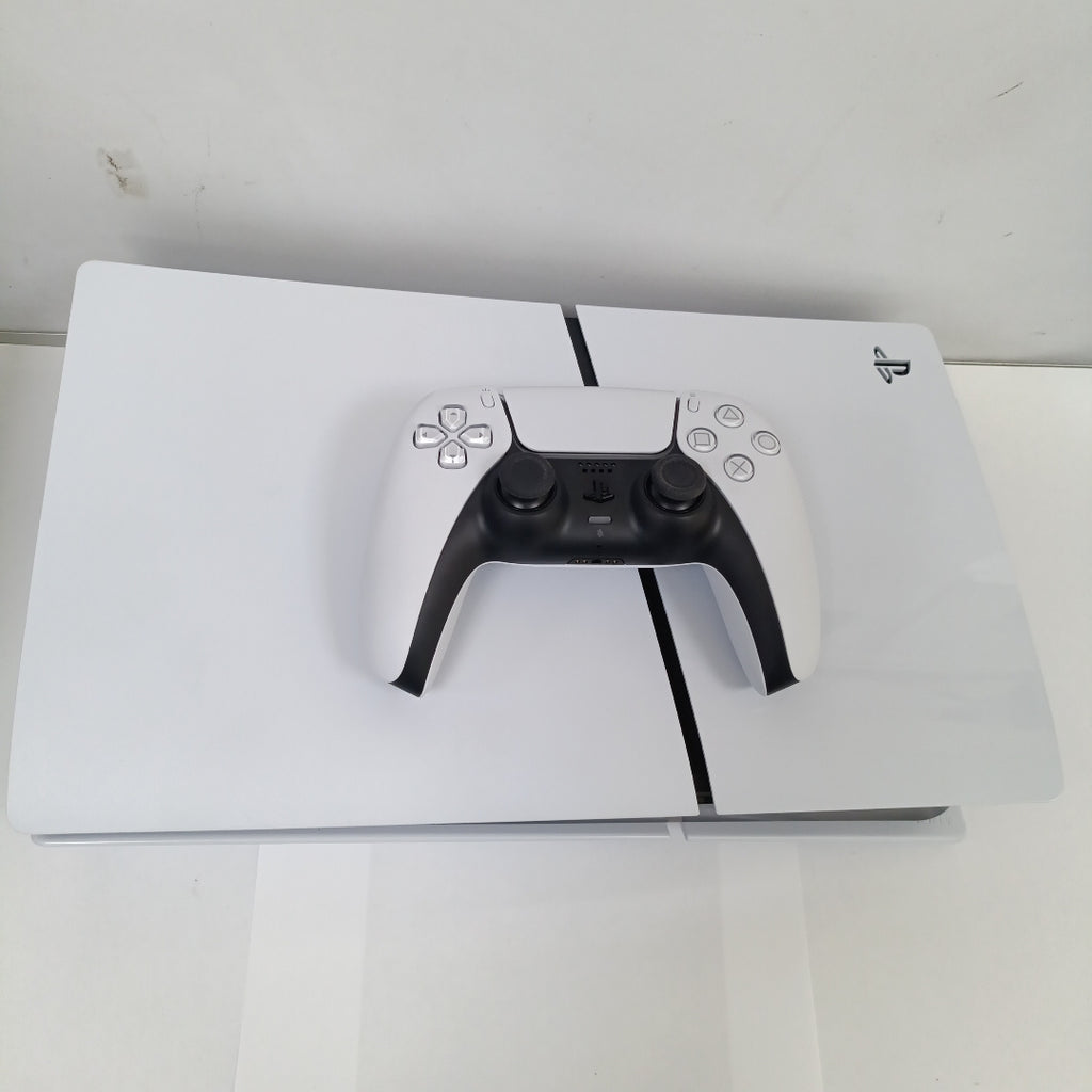 CONSOLA DE VIDEOJUEGO SONY PS5 SLIM 1 TB SSD (SEMINUEVO)