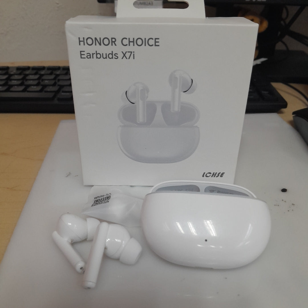 AUDIFONOS HONOR EARBUDS X7I INALAMBRICO IN EAR (SEMINUEVO)
