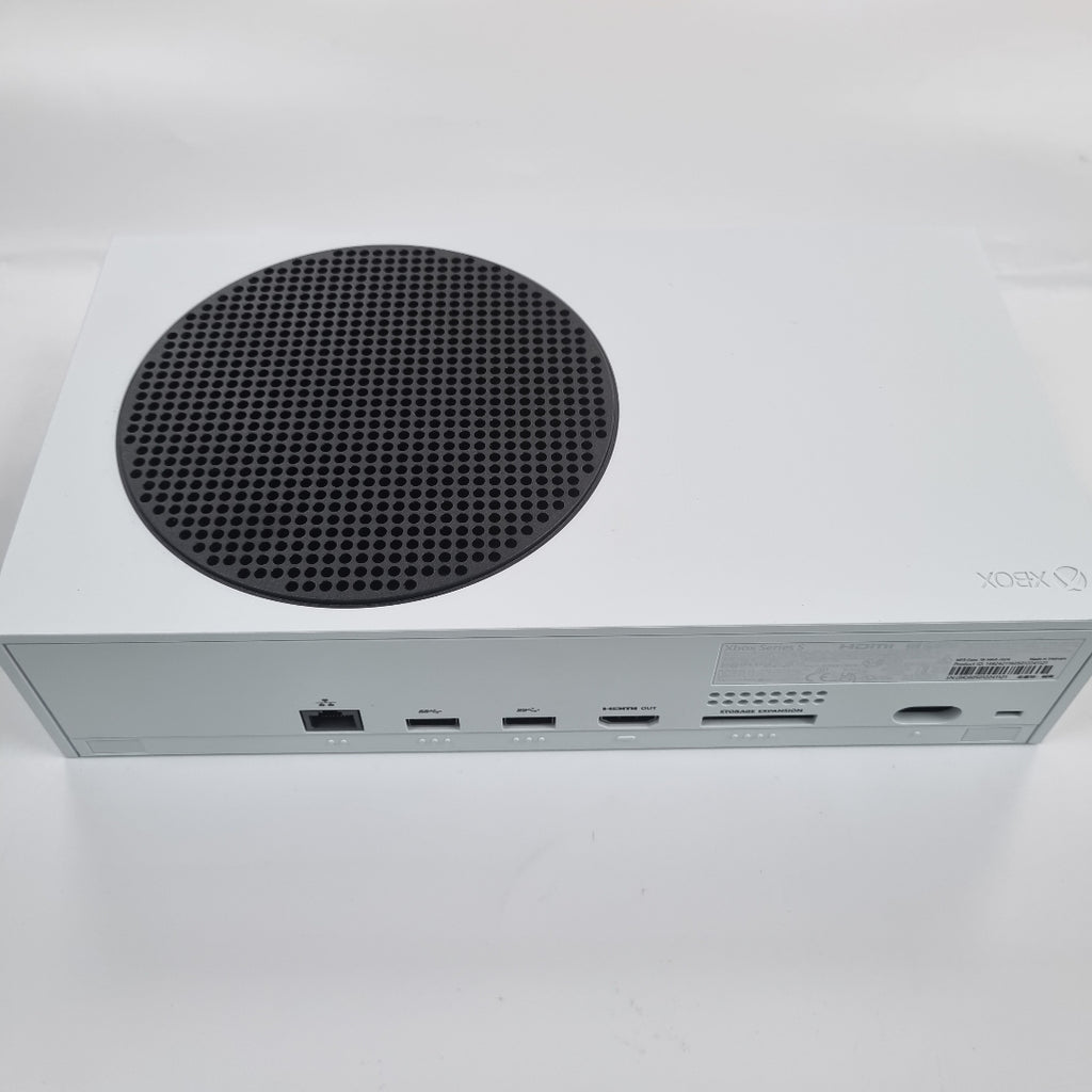 CONSOLA DE VIDEOJUEGO MICROSOFT XBOX SERIES S 512 GB SSD (SEMINUEVO)