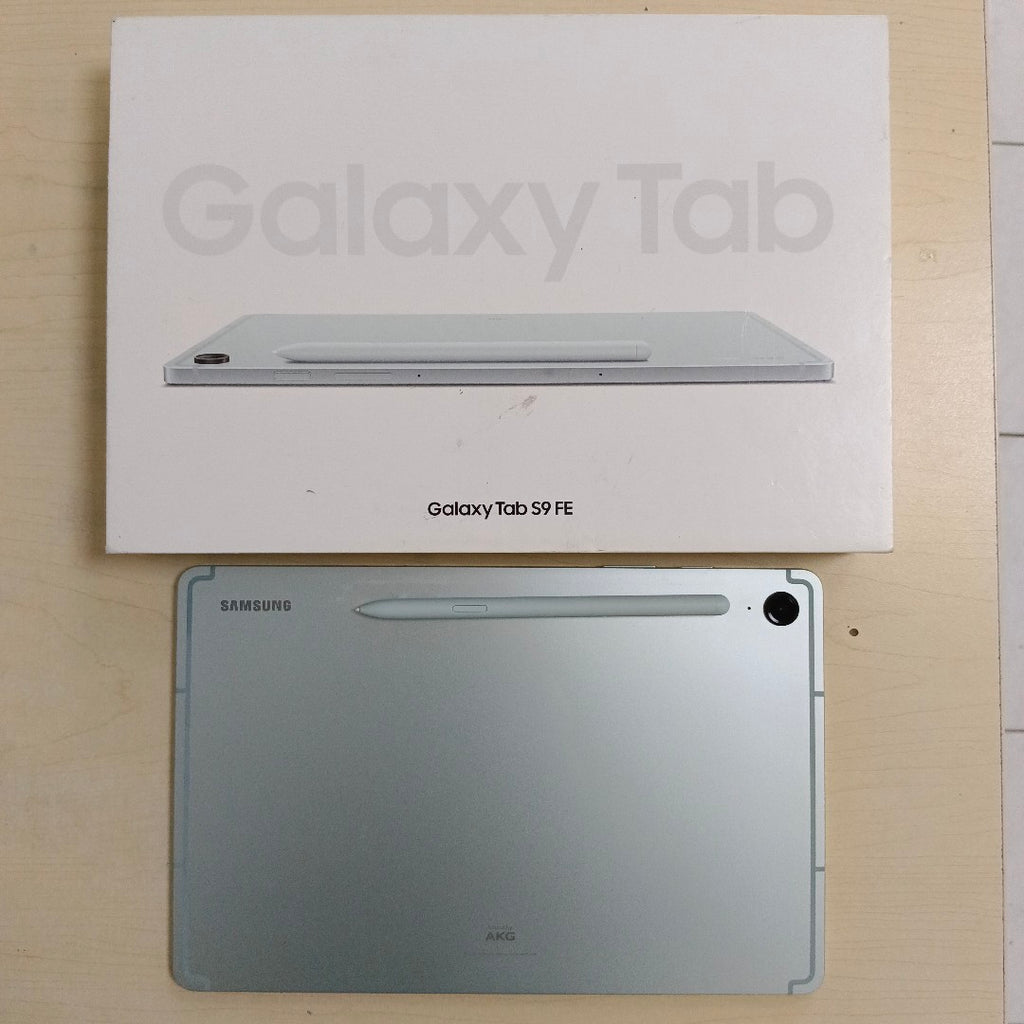 TABLETA SAMSUNG GALAXY TAB S9 FE SM-X510 (2023) 256 GB 8 GB RAM (SEMINUEVO)
