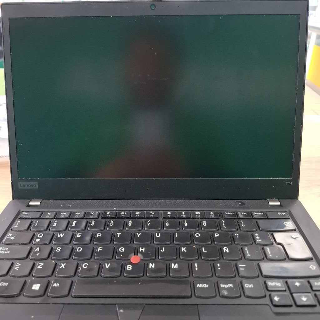 LAPTOP LENOVO THINKPAD T14 GEN 2 (2022) 256 GB SSD 16 GB RAM