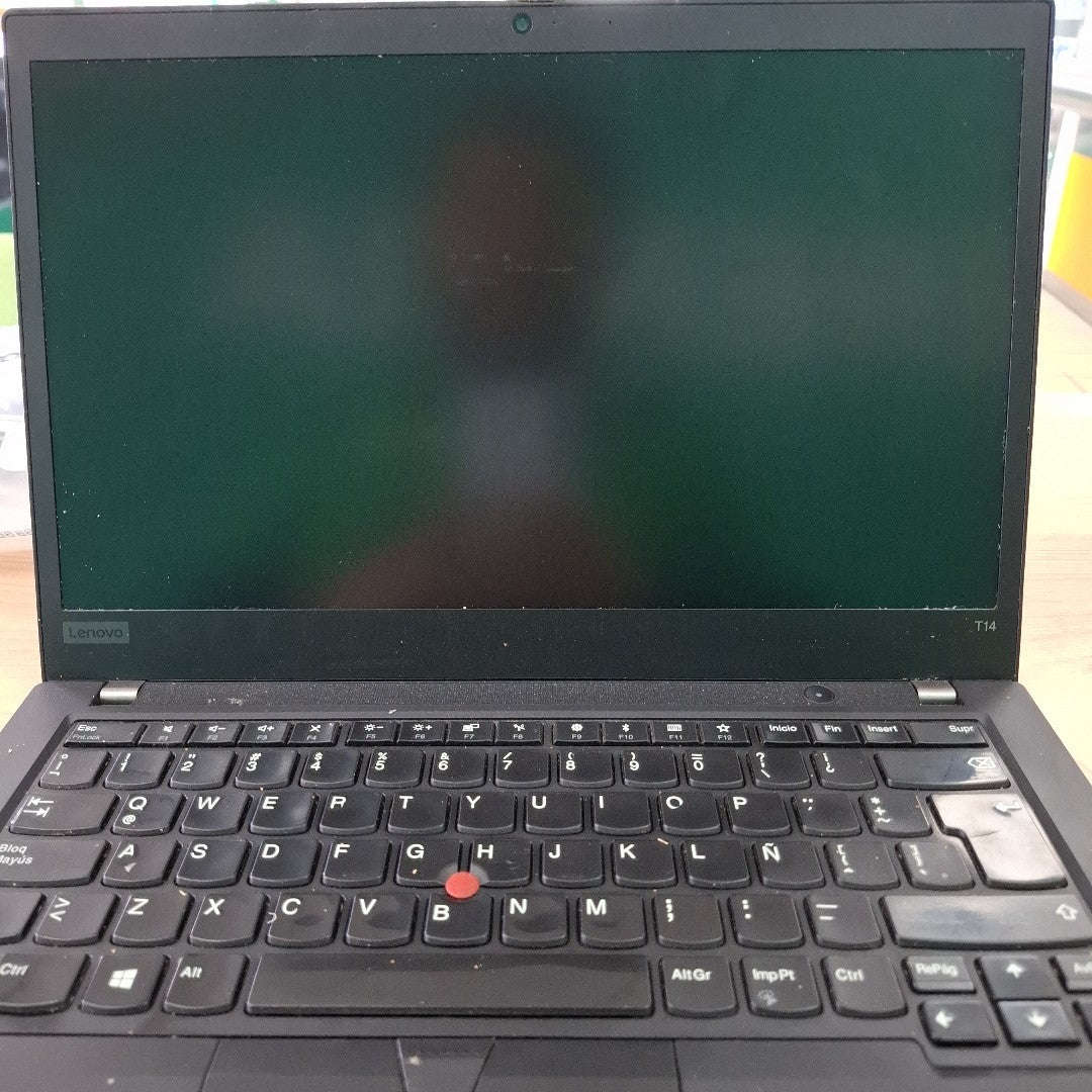 LAPTOP LENOVO THINKPAD T14 GEN 2 (2022) 256 GB SSD 16 GB RAM